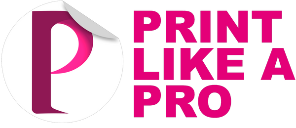 Print Like a Pro